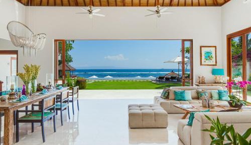 Villa with Sea View