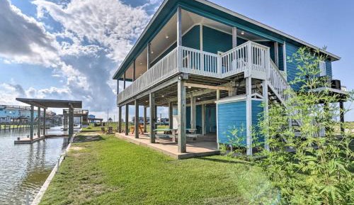 Holiday Home