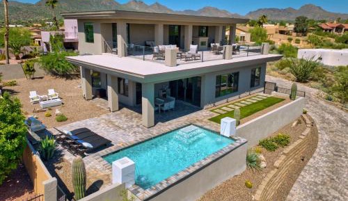Holiday Home