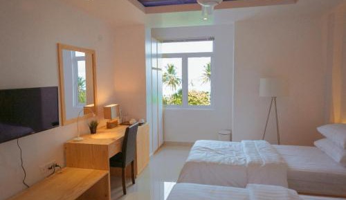 Deluxe Double or Twin Room