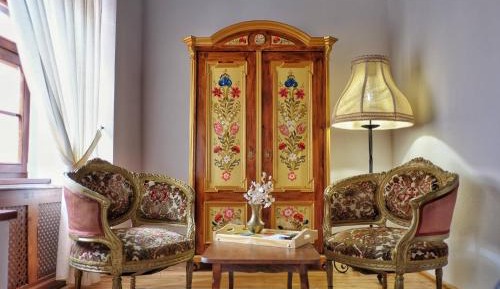 Superior King Room