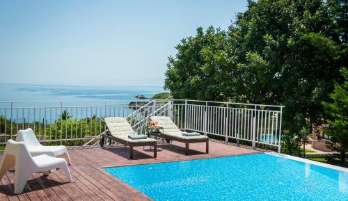 Villa with Private Pool