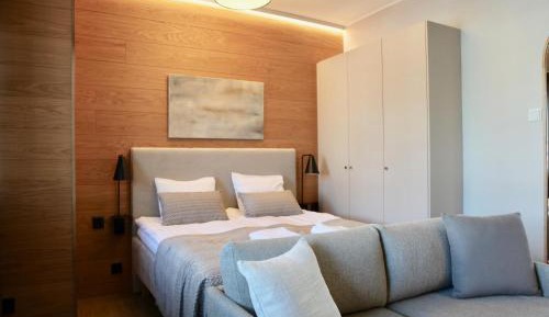 Apartment 2 with Sauna