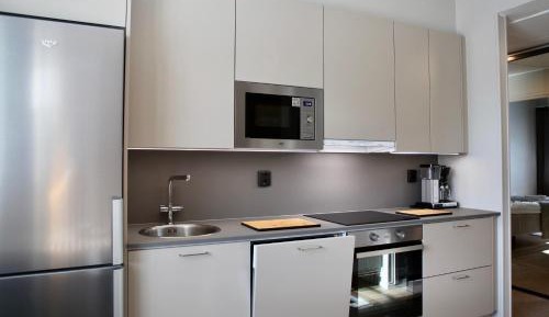 Two-Bedroom Apartment 5