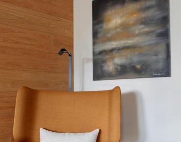 Large Two-Bedroom Apartment 4 with Sauna