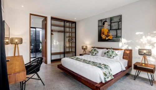 Three-Bedroom Villa