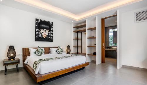 Two-Bedroom Villa
