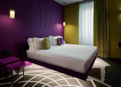 Suite with City View