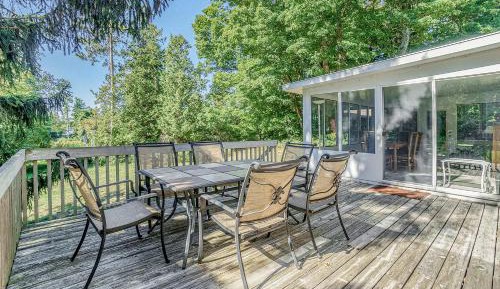 Three Bedroom holiday home 