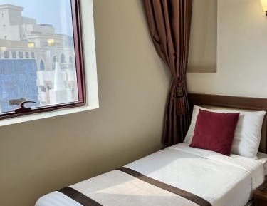 Economy Twin Room