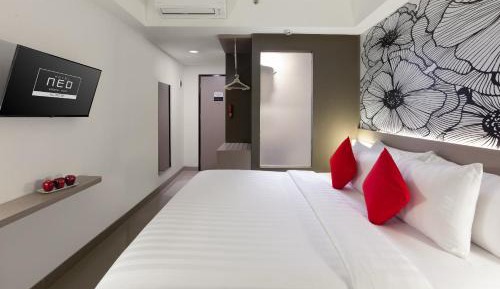 Standard Double or Twin Room