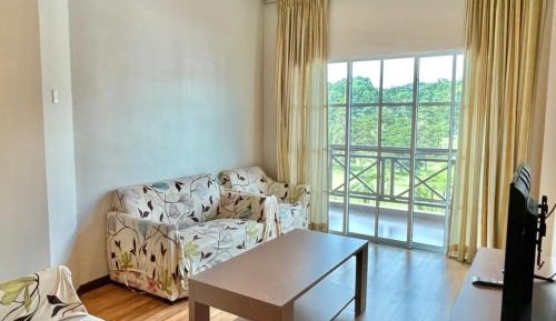 Basic Triple Room