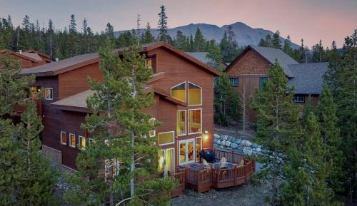 Five-Bedroom House