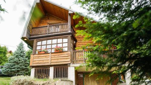 Two-Bedroom Chalet