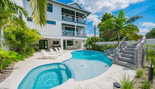 Five-Bedroom House