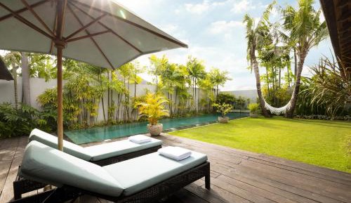 Three-Bedroom Villa
