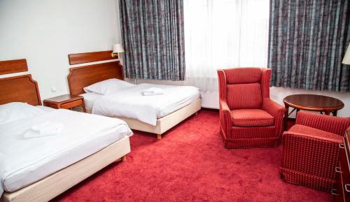 Standard Double or Twin Room