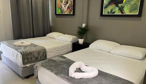 Comfort Quadruple Room