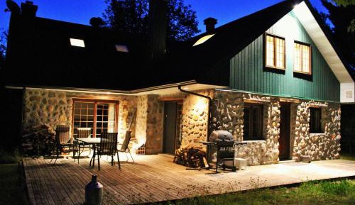 Three-Bedroom Chalet