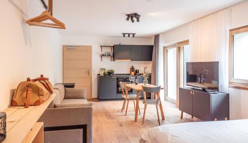Studio Apartment
