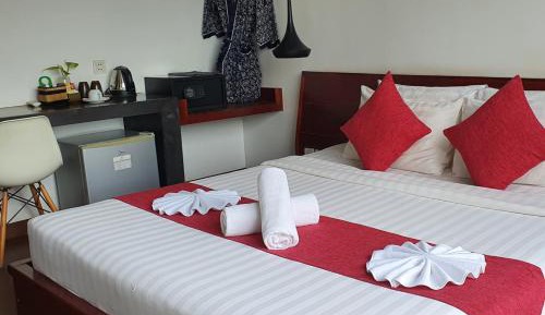 Double Room with Balcony