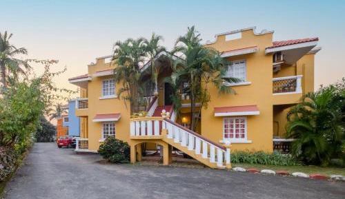 Four-Bedroom House