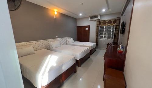 Basic Triple Room