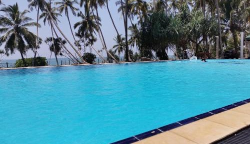 Deluxe Double Room with Sea View