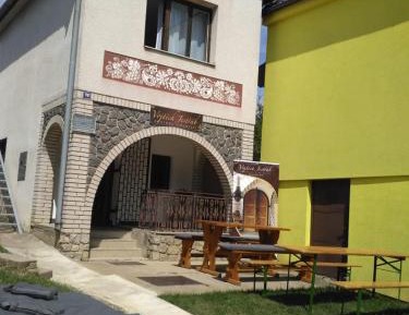Holiday Home