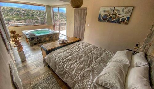 One-Bedroom Chalet