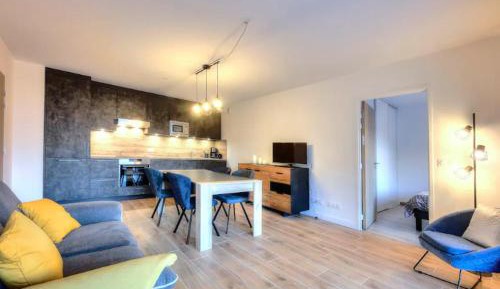 Apartment with Terrace
