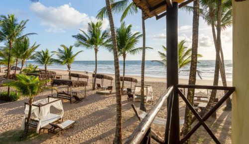 Deluxe Double Room with Sea View