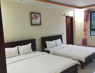 Deluxe Double or Twin Room with Mountain View