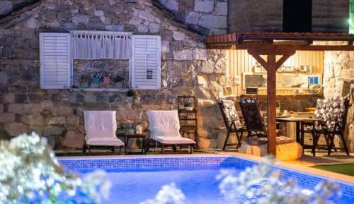 Holiday Home with Pool