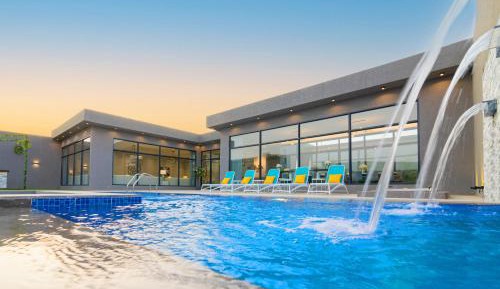 Superior Chalet