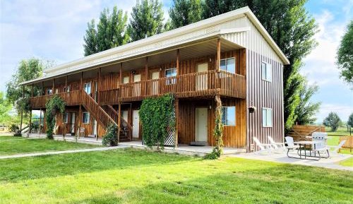 Holiday Home