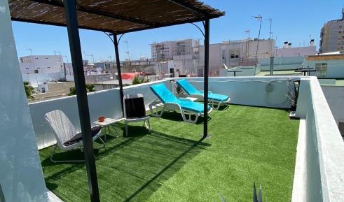 Apartment with Terrace