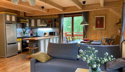 Superior One-Bedroom Apartment with Balcony