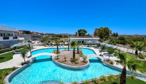 Standard Double with Pool View