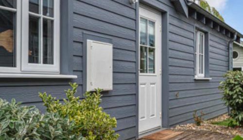 Two-Bedroom House