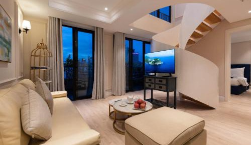 Duplex Apartment