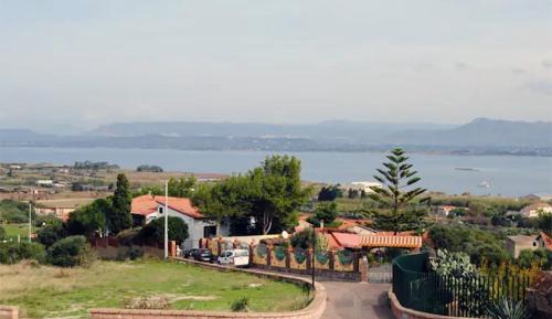 Villa with Sea View