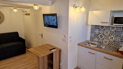 One-Bedroom House