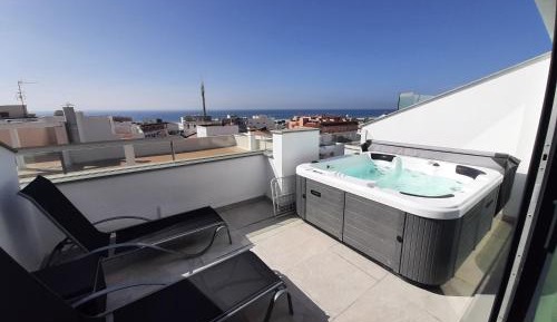 Duplex Apartment