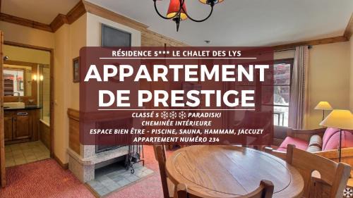 One-Bedroom Apartment with Terrace