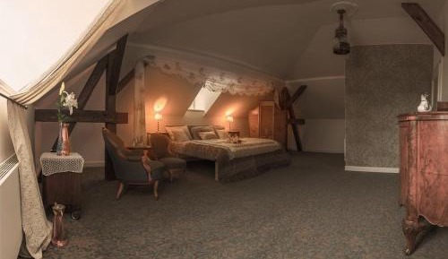 Deluxe Family Suite