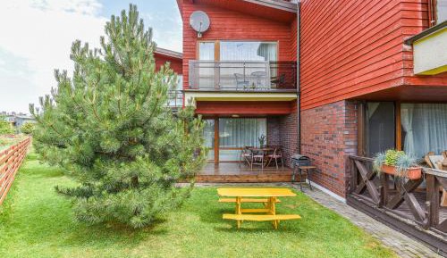 Three-Bedroom House