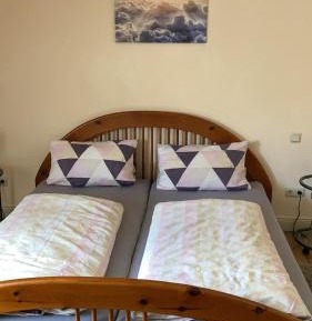 Large Double Room Charme