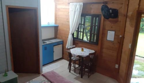 One-Bedroom Chalet