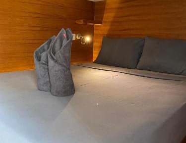 Double Capsule Mixed Dormitory